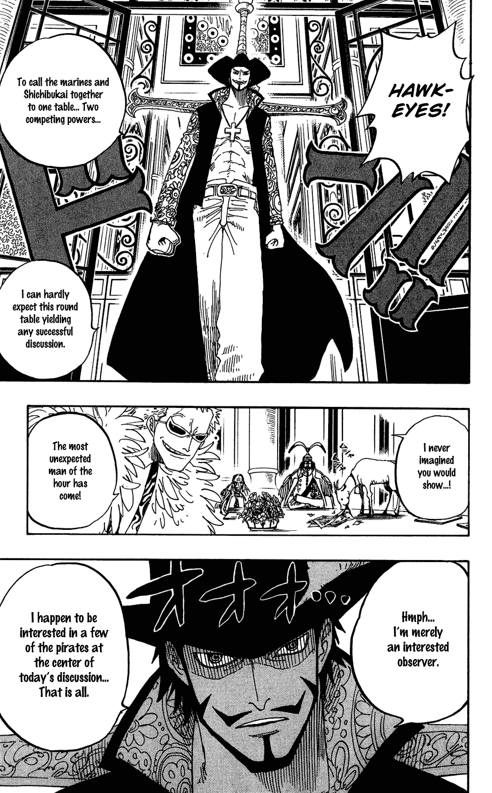 One Piece, Chapter 234 image 07